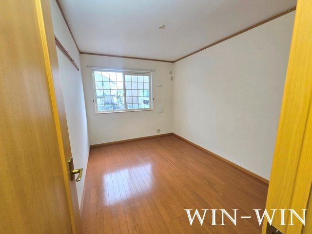 ドルフ・サンフラワー Ⅱの寝室