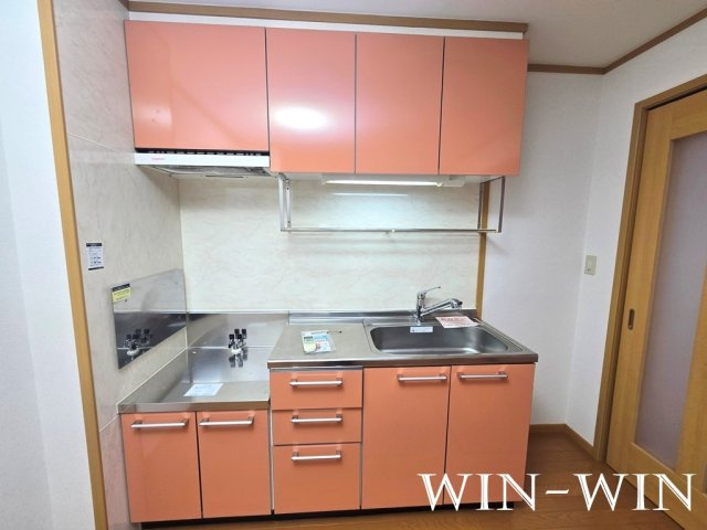 ドルフ・サンフラワー Ⅱのキッチン