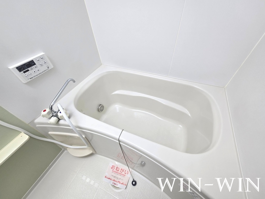 ドルフ・サンフラワー Ⅱの浴室