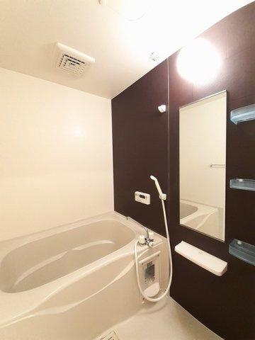 パームスＢの浴室