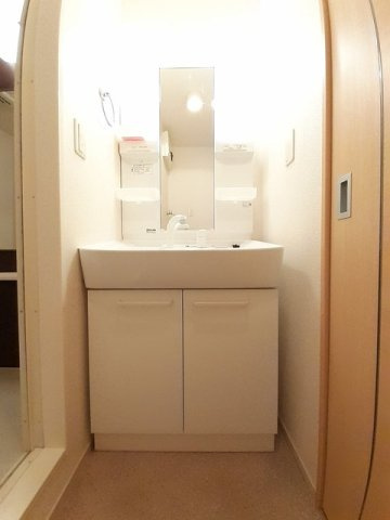 パームスＢの洗面所