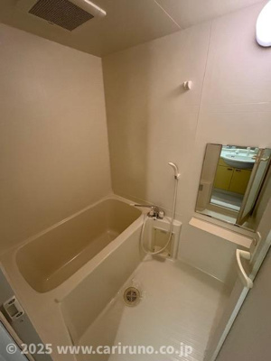 【浴室】 | メゾン・ヴェルデ