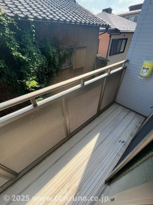 【バルコニー】 | メゾン・ヴェルデ