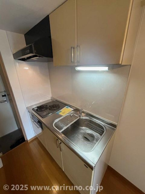 【キッチン】 | メゾン・ヴェルデ