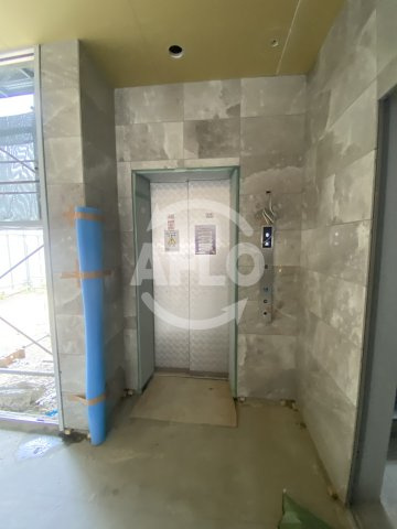 スプランディッド天王寺Ⅲのその他共用部分|スプランディッド天王寺ⅠⅠⅠ　エレベーター