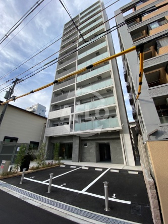 スプランディッド天王寺Ⅲの外観|スプランディッド天王寺ⅠⅠⅠ　外観