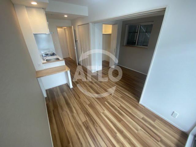 スプランディッド天王寺Ⅲの居間・リビング|スプランディッド天王寺ⅠⅠⅠ　リビング