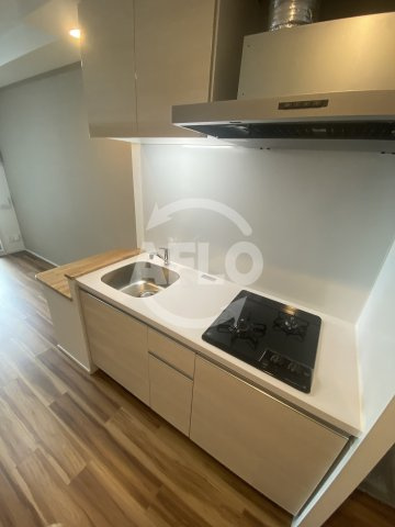 スプランディッド天王寺Ⅲのキッチン|スプランディッド天王寺ⅠⅠⅠ　キッチン