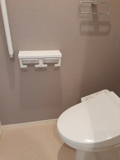 メゾン２３のトイレ