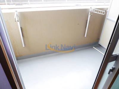 【バルコニー】 | ル・ファール西九条