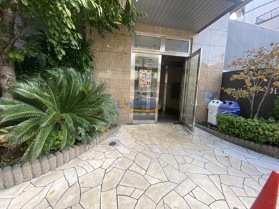 【エントランス】 | ル・ファール西九条