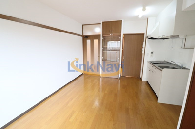 【居間・リビング】 | ル・ファール西九条