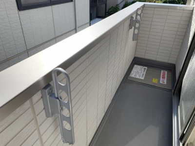 【バルコニー】 | ディアコート