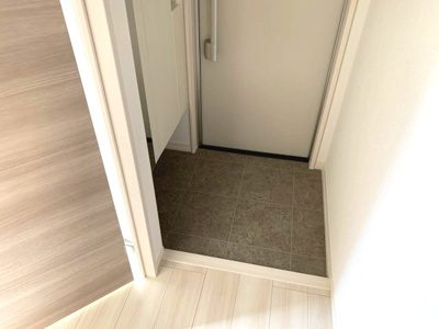 【玄関】 | ディアコート