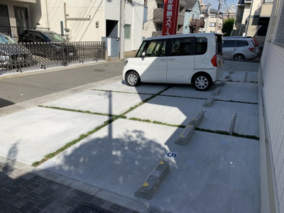 【駐車場】 | ディアコート