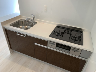 【キッチン】 | ディアコート