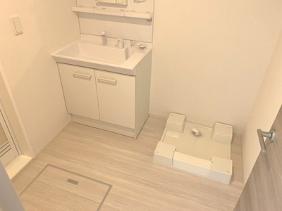 【洗面所】 | ディアコート