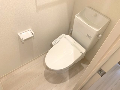 【トイレ】 | ディアコート