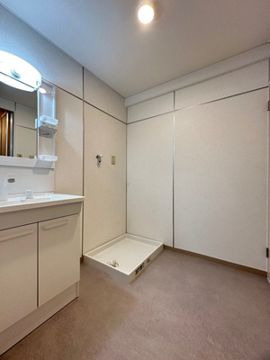 【その他】 | アクティ宮崎台 | ※洗面室※