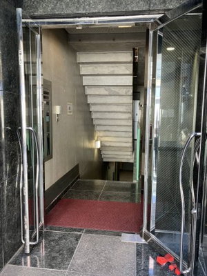 【エントランス】 | 冨貴ビル | 冨貴ビル