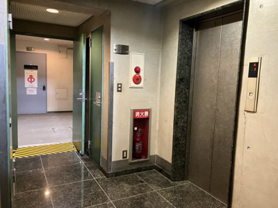 【その他共用部分】 | 冨貴ビル | 冨貴ビルB1階