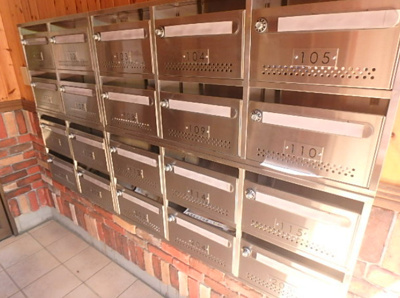 【その他共用部分】 | グリムコート | グリムコート　板橋区赤塚