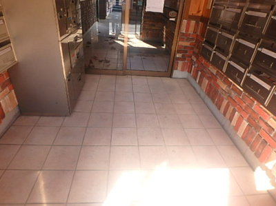 【ロビー】 | グリムコート | グリムコート　板橋区赤塚