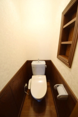 【トイレ】 | グリムコート