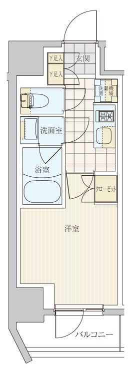 リビオメゾン戸越銀座