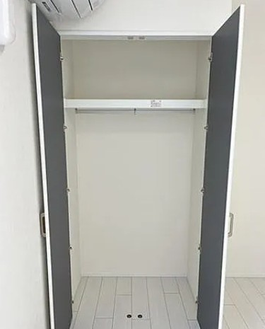 早稲田鶴巻町IMAハウスの収納