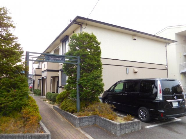 ウインディア五百住Bの外観