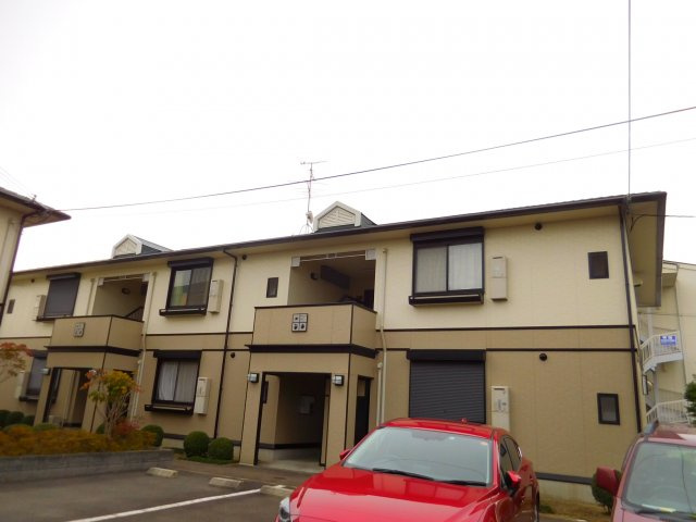 ウインディア五百住Bの外観