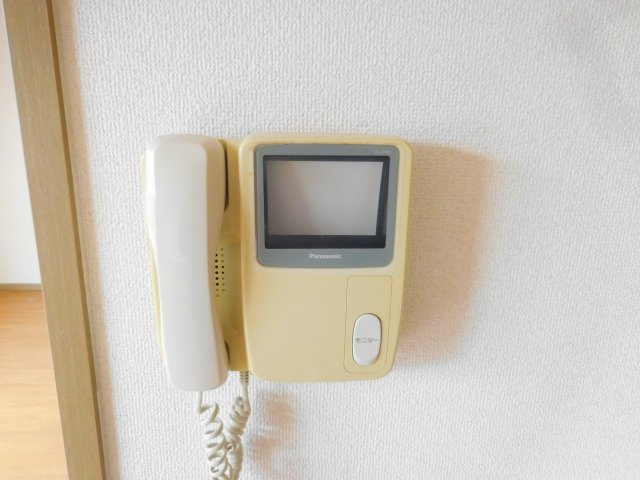 ウインディア五百住Bのセキュリティ