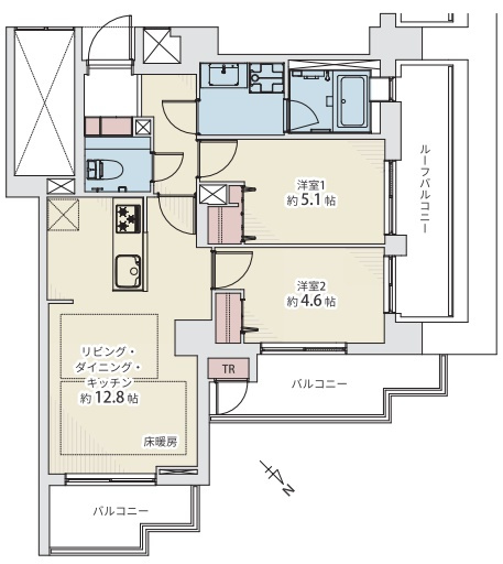 ファミールグラン恵比寿