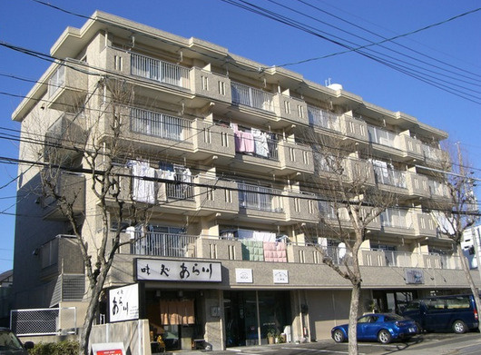 サンビューマンション中京