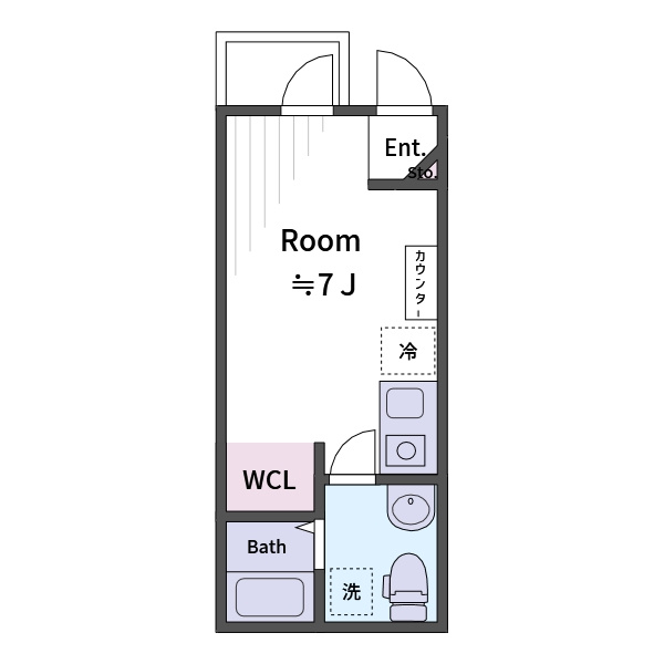 Liz早稲田鶴巻町