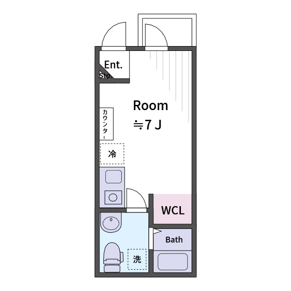 Liz早稲田鶴巻町