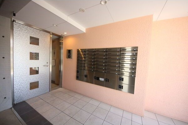 Branche桜山Chambreの設備|宅配BOX