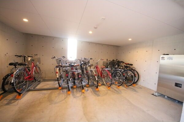 Branche桜山Chambreのその他共用部分|駐輪場