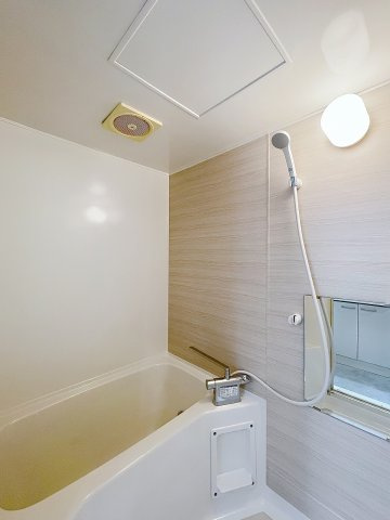 マグノリア立川の浴室|参考イメージ写真。
