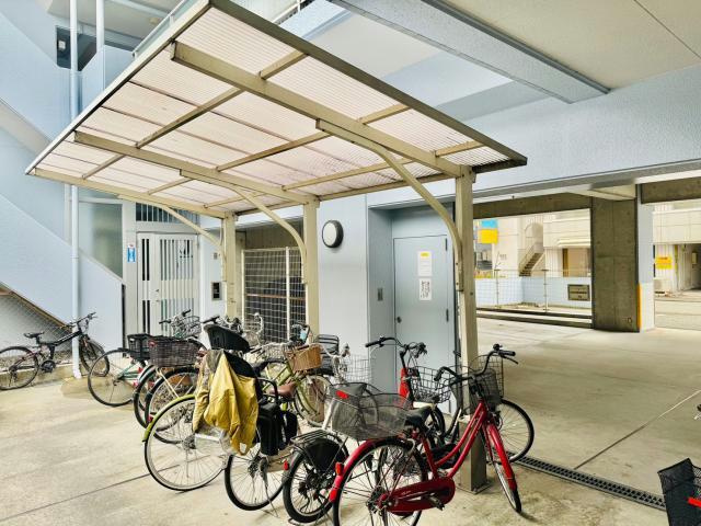 泉マンションのその他共用部分