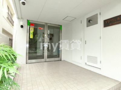 【エントランス】 | アドウェル伊藤