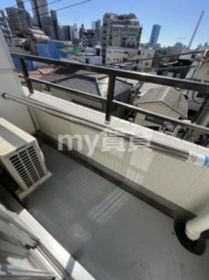 【バルコニー】 | アドウェル伊藤