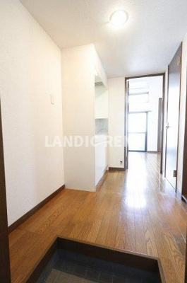 【玄関】 | ポラリス藤崎