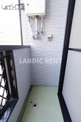 【バルコニー】 | ポラリス藤崎