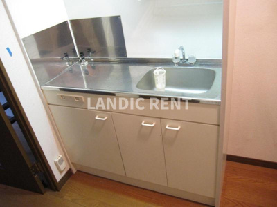 【キッチン】 | ポラリス藤崎