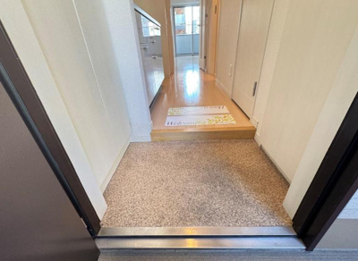 【玄関】 | ヴィルヌーブ 蔵前