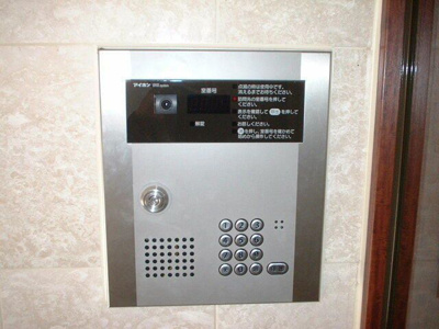 【設備】 | ヴィルヌーブ 蔵前