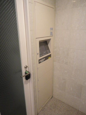 【その他共用部分】 | ヴィルヌーブ 蔵前