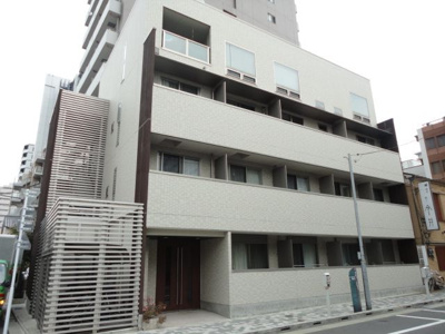 【外観】 | ヴィルヌーブ 蔵前